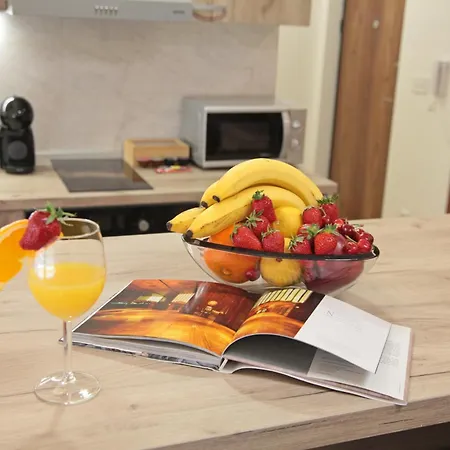 Apartamento Golden Hill *