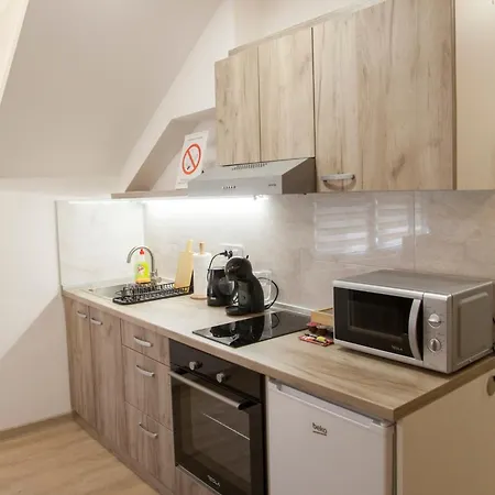 Apartamento Golden Hill *