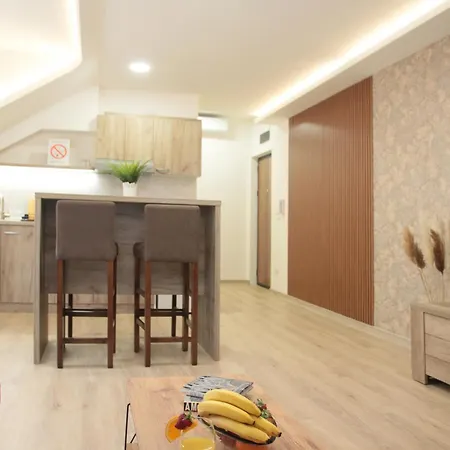 Apartamento Golden Hill *