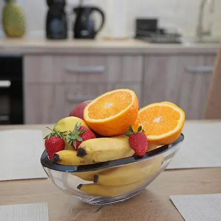 Apartment Golden Hill *