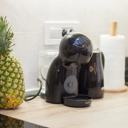 Golden Hill Apartment