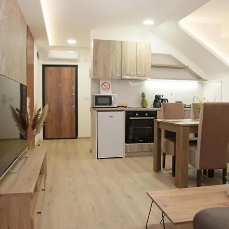 Apartamento Golden Hill