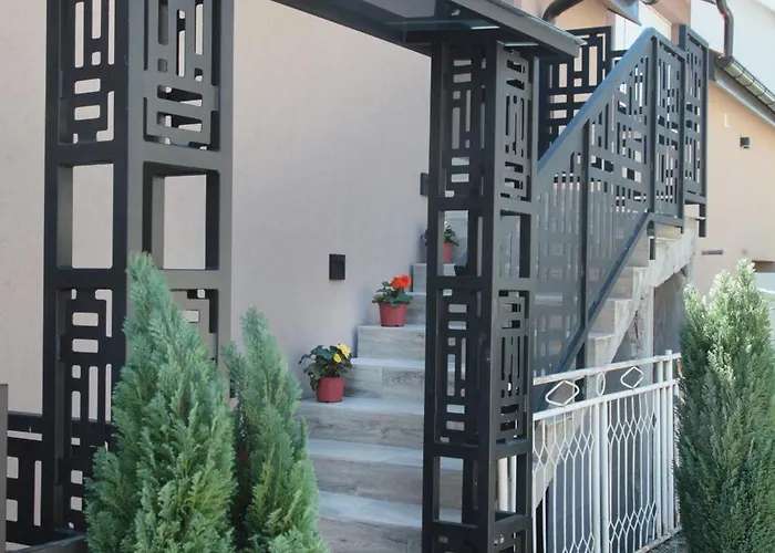 Apartament Golden Hill