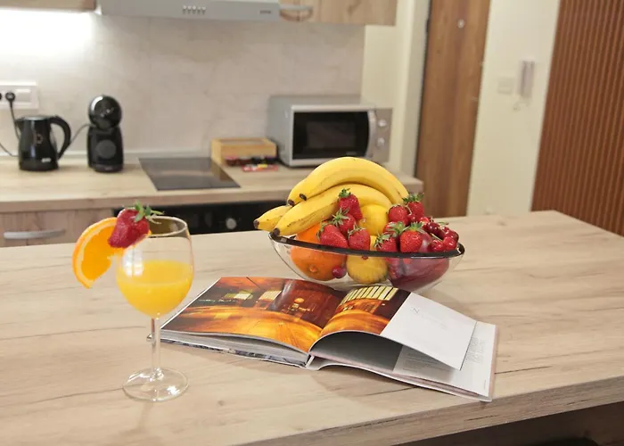 Apartament Golden Hill *