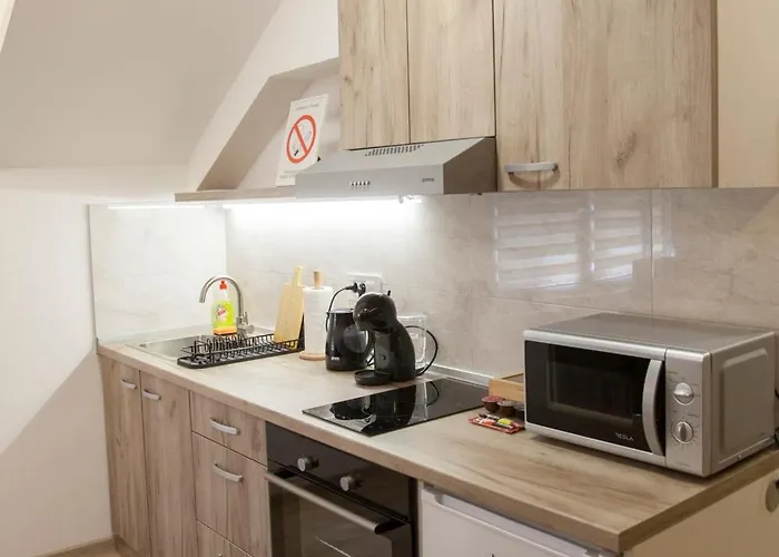 Apartament Golden Hill *