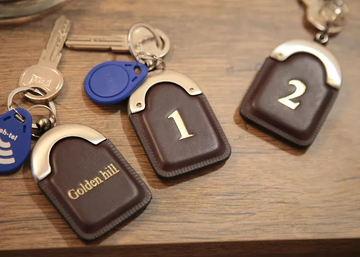 Apartament Golden Hill Vinca (Belgrade)