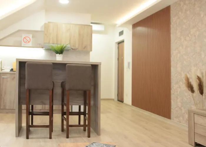 Apartament Golden Hill *