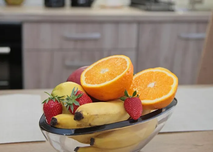 Apartament Golden Hill *