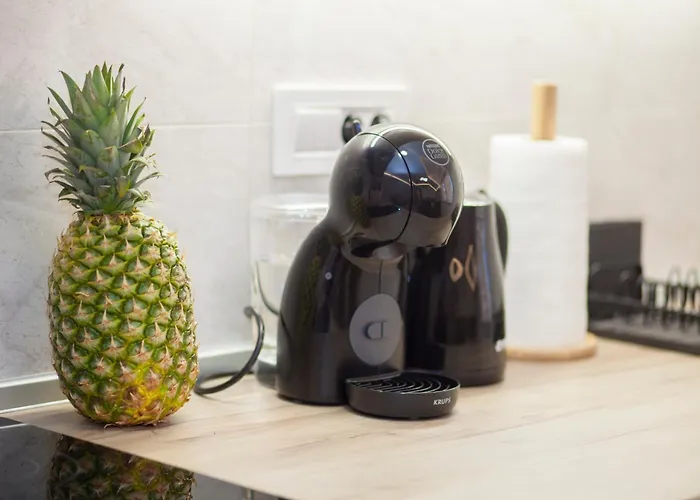 Golden Hill Apartament