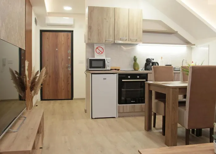 Apartament Golden Hill